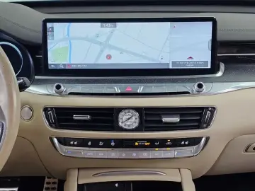 2023 Kia K9 с пробегом 86 708 км