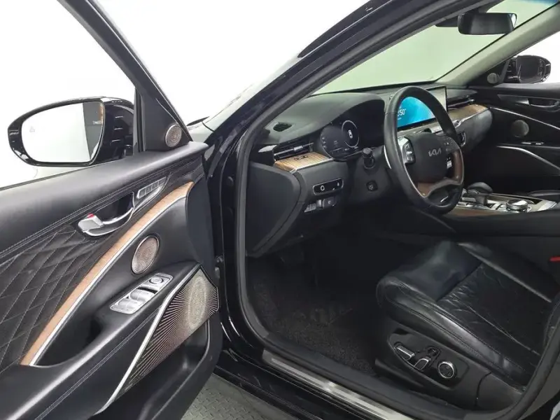2021 Kia K9 с пробегом 80 984 км