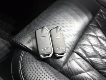 2021 Kia K9 с пробегом 80 984 км