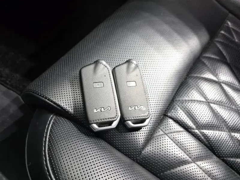 2021 Kia K9 с пробегом 80 984 км