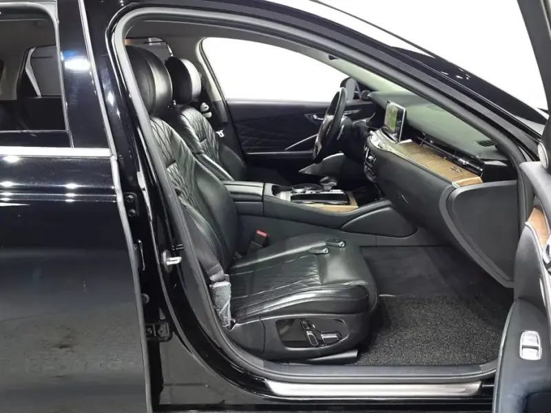 2021 Kia K9 с пробегом 80 984 км