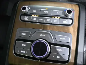 2021 Kia K9 с пробегом 80 984 км