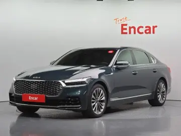 2023 Kia K9 с пробегом 4 645 км