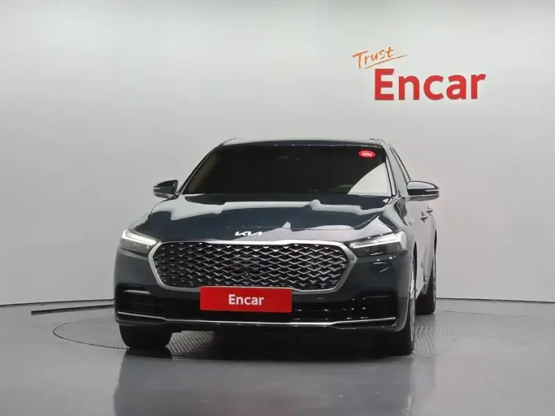 2023 Kia K9 с пробегом 4 645 км
