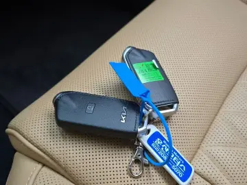 2023 Kia K9 с пробегом 4 645 км