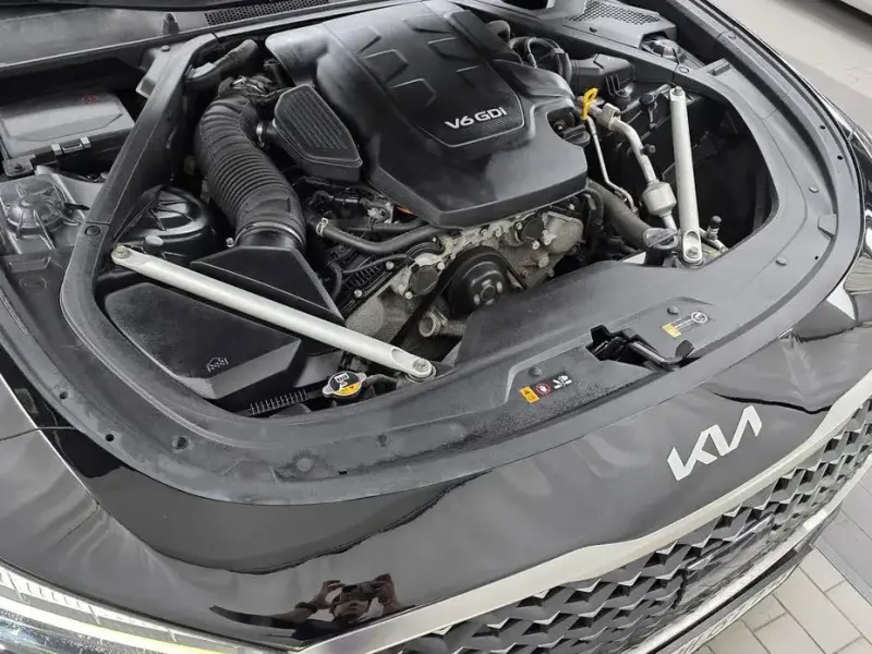 2021 Kia K9 с пробегом 60 044 км