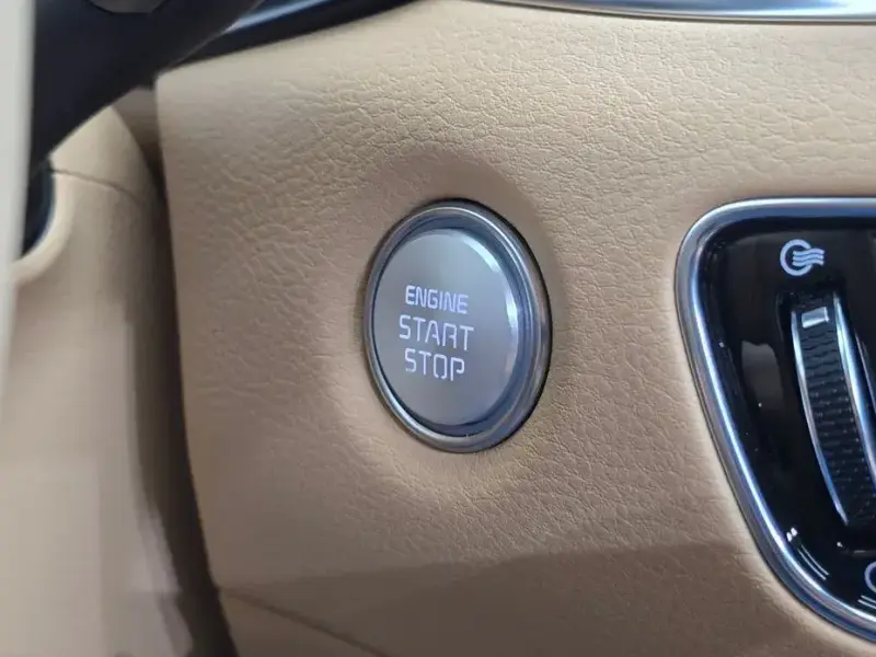 2023 Kia K9 с пробегом 4 645 км