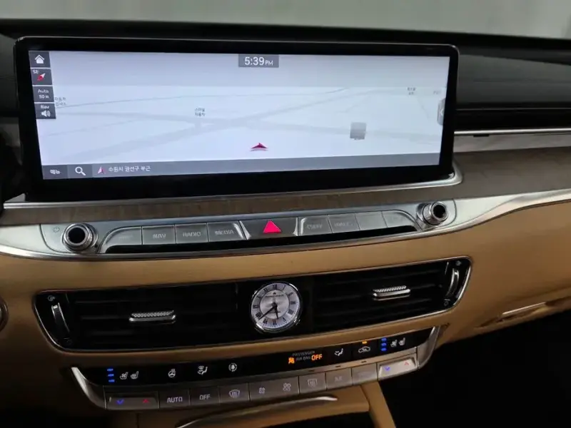 2021 Kia K9 с пробегом 60 044 км