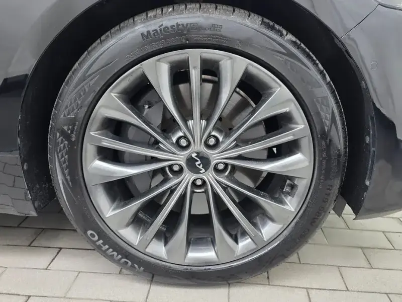 2021 Kia K9 с пробегом 60 044 км