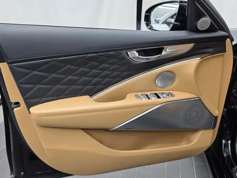 2021 Kia K9 с пробегом 60 044 км