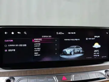 2021 Kia K9 с пробегом 60 044 км