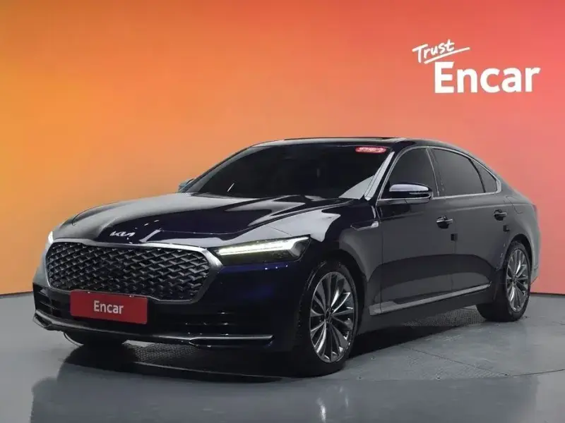 2021 Kia K9 с пробегом 84 706 км