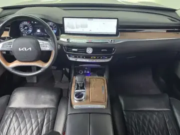 2021 Kia K9 с пробегом 84 706 км