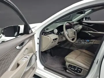 2022 Kia K9 с пробегом 33 679 км