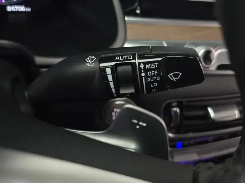 2021 Kia K9 с пробегом 84 706 км