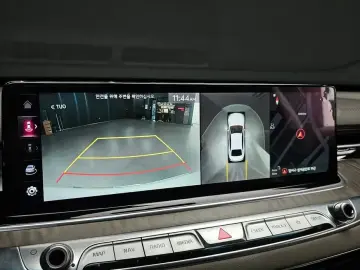 2022 Kia K9 с пробегом 33 679 км