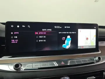 2021 Kia K9 с пробегом 84 706 км