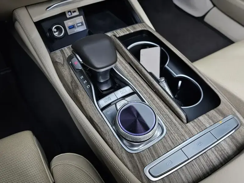 2021 Kia K9 с пробегом 78 142 км