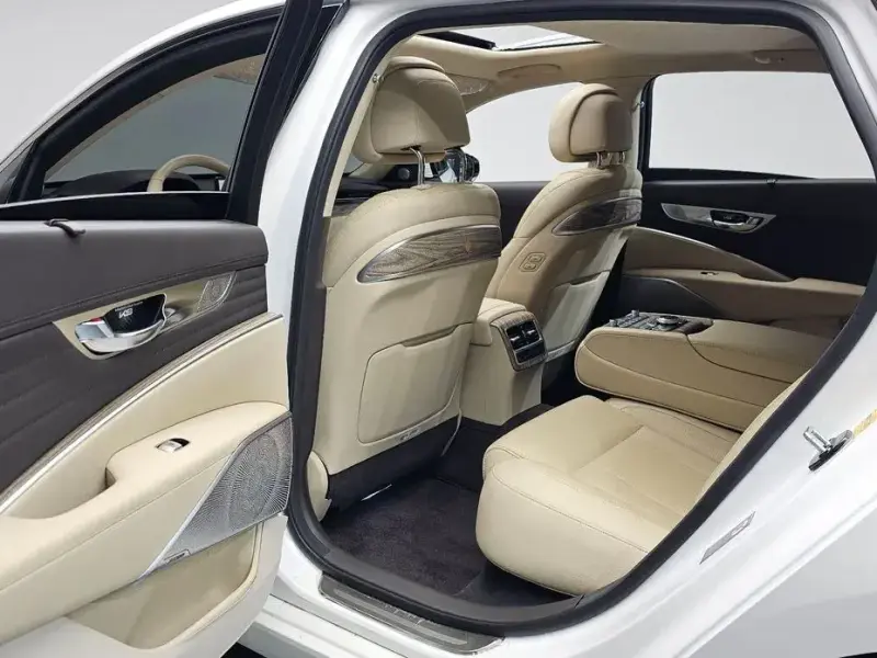 2021 Kia K9 с пробегом 78 142 км