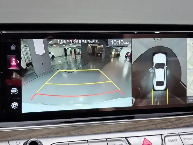 2021 Kia K9 с пробегом 78 142 км