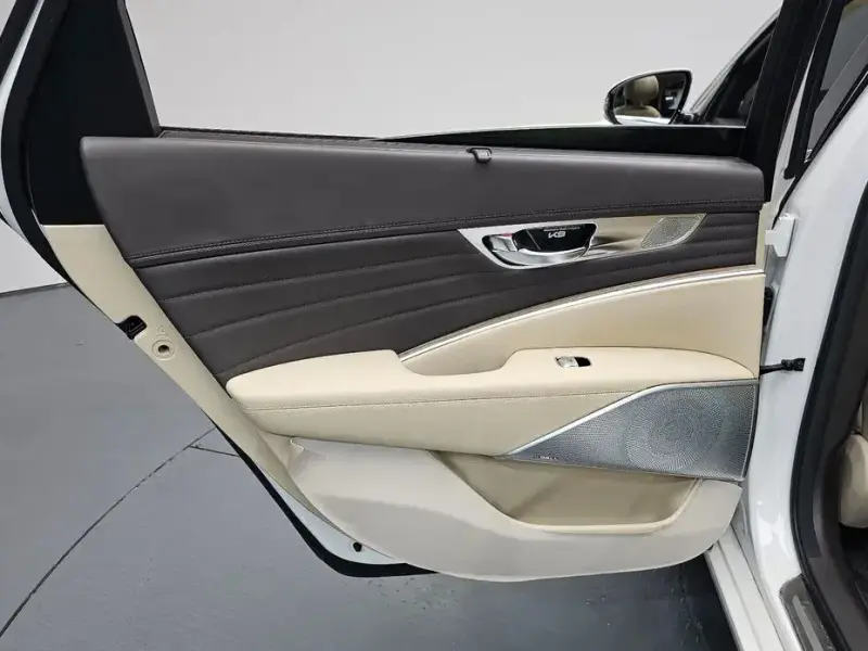 2021 Kia K9 с пробегом 78 142 км