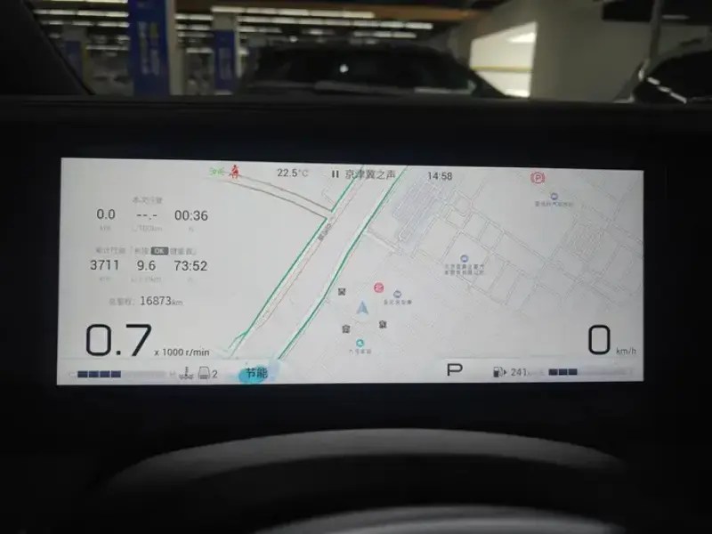 2024 GAC Trumpchi M8 с пробегом 17 000 км