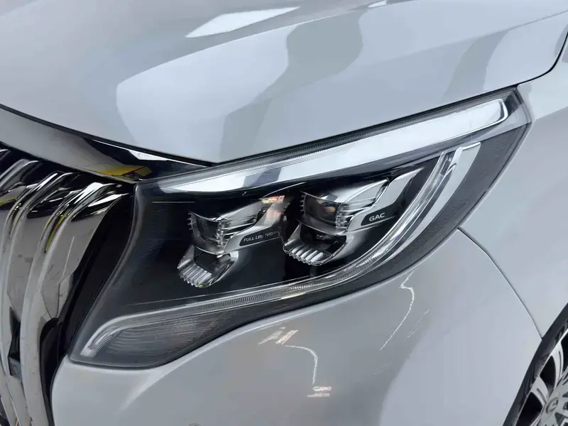 2023 GAC Trumpchi M8 с пробегом 119 700 км