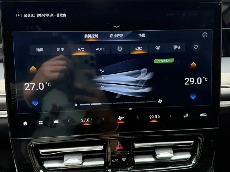 2024 GAC Trumpchi M8 с пробегом 40 000 км