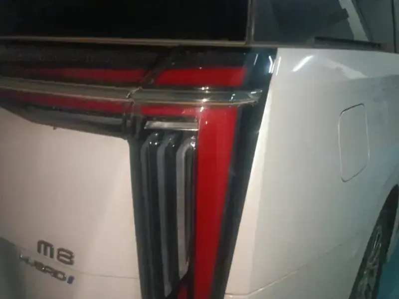 2023 GAC Trumpchi M8 с пробегом 41 000 км