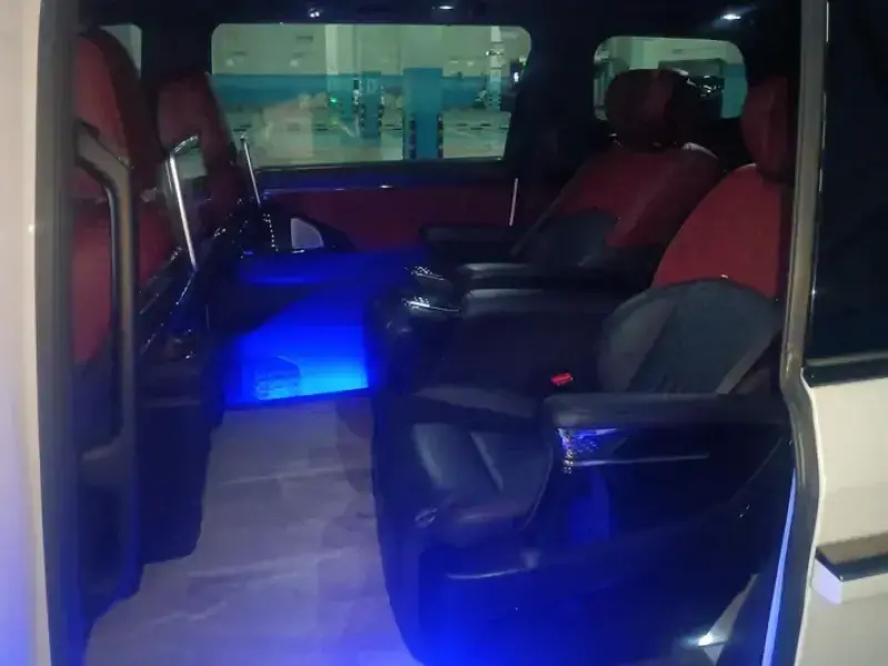 2023 GAC Trumpchi M8 с пробегом 41 000 км