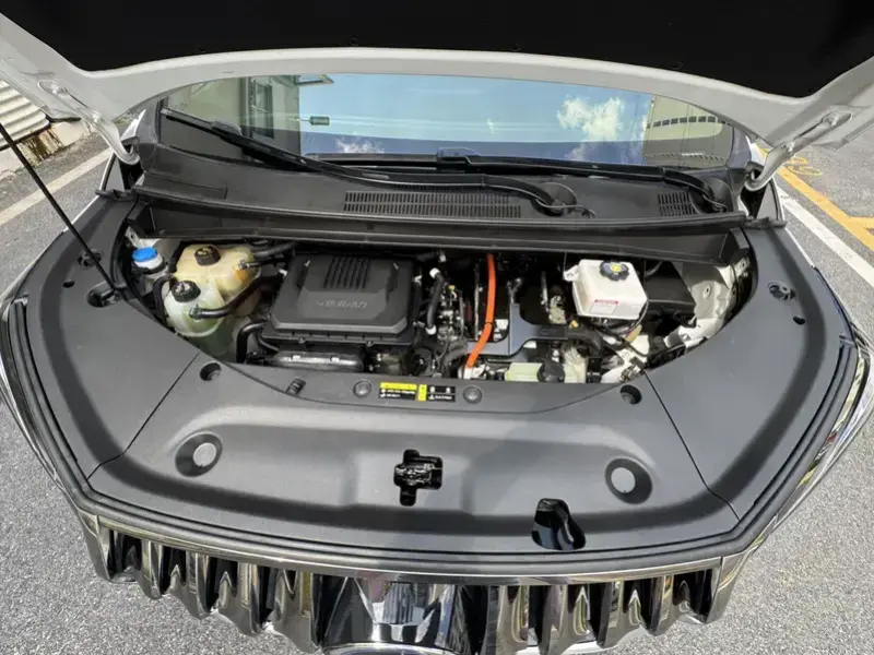 2023 GAC Trumpchi M8 с пробегом 89 000 км