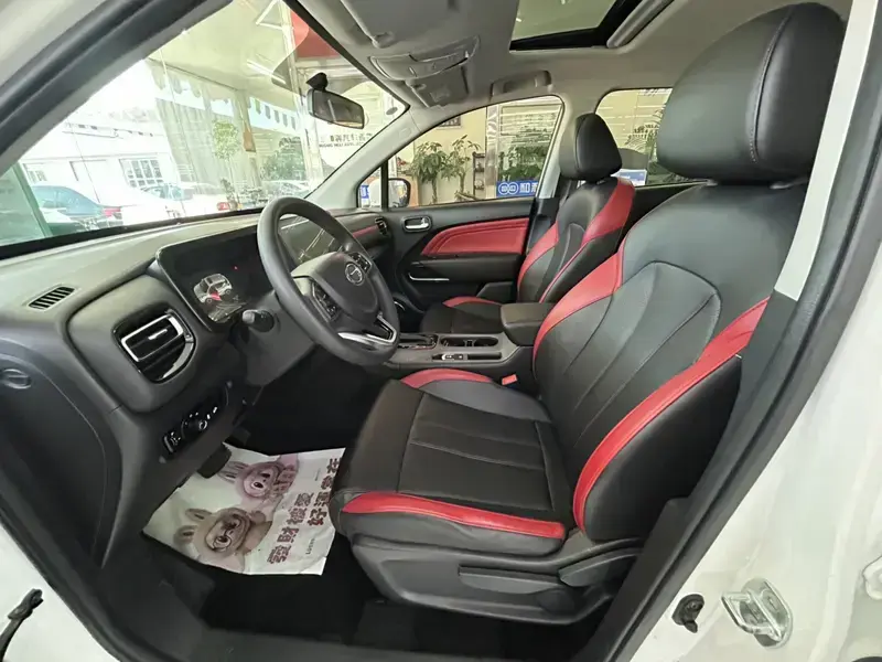2021 GAC Trumpchi GS3 с пробегом 94 400 км