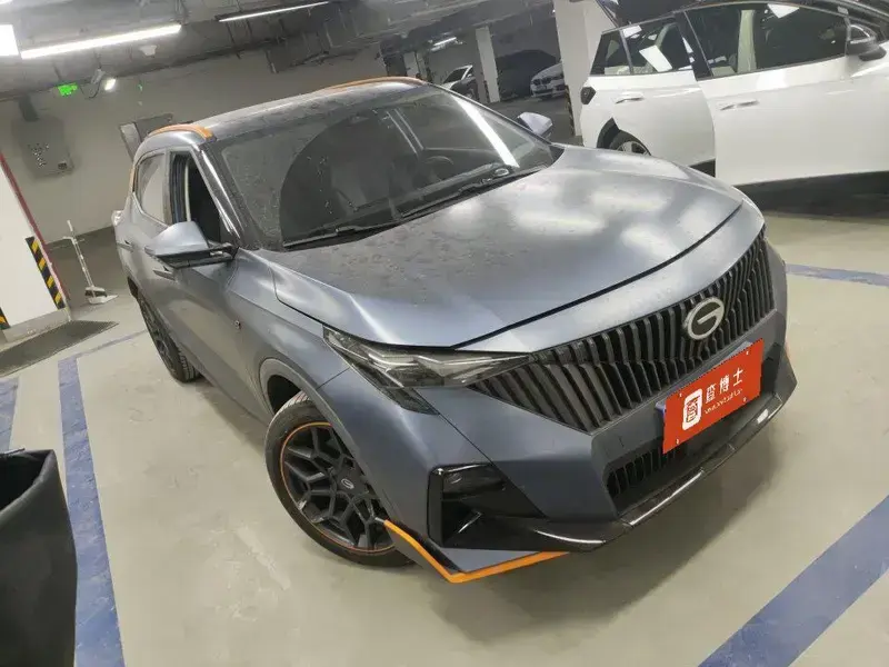 2023 GAC Trumpchi GS3 с пробегом 15 000 км
