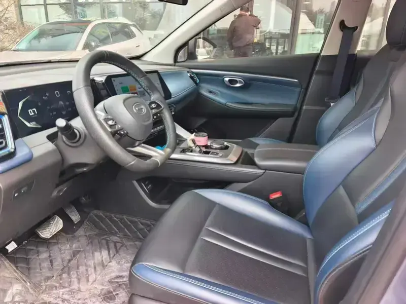 2023 GAC Trumpchi GS3 с пробегом 15 000 км