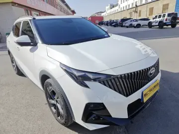 2024 GAC Trumpchi GS3 с пробегом 15 000 км