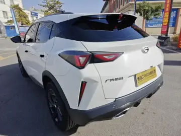 2024 GAC Trumpchi GS3 с пробегом 15 000 км