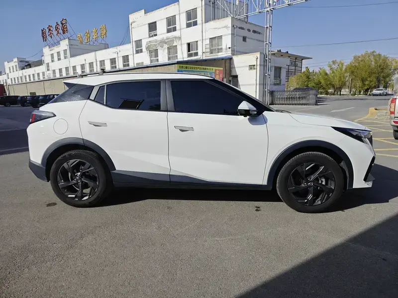 2024 GAC Trumpchi GS3 с пробегом 15 000 км