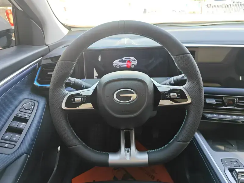 2024 GAC Trumpchi GS3 с пробегом 15 000 км