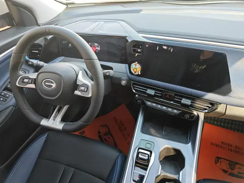 2024 GAC Trumpchi GS3 с пробегом 15 000 км