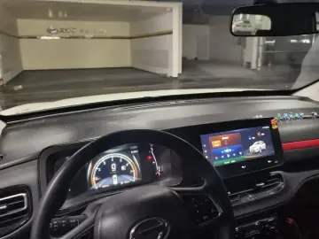 2021 GAC Trumpchi GS3 с пробегом 77 000 км