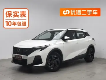 2023 GAC Trumpchi GS3 с пробегом 35 400 км