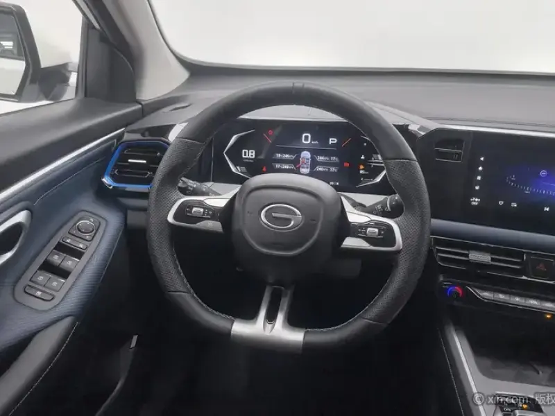 2023 GAC Trumpchi GS3 с пробегом 35 400 км