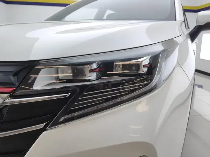 2021 GAC Trumpchi GS3 с пробегом 42 000 км