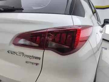 2021 GAC Trumpchi GS3 с пробегом 42 000 км