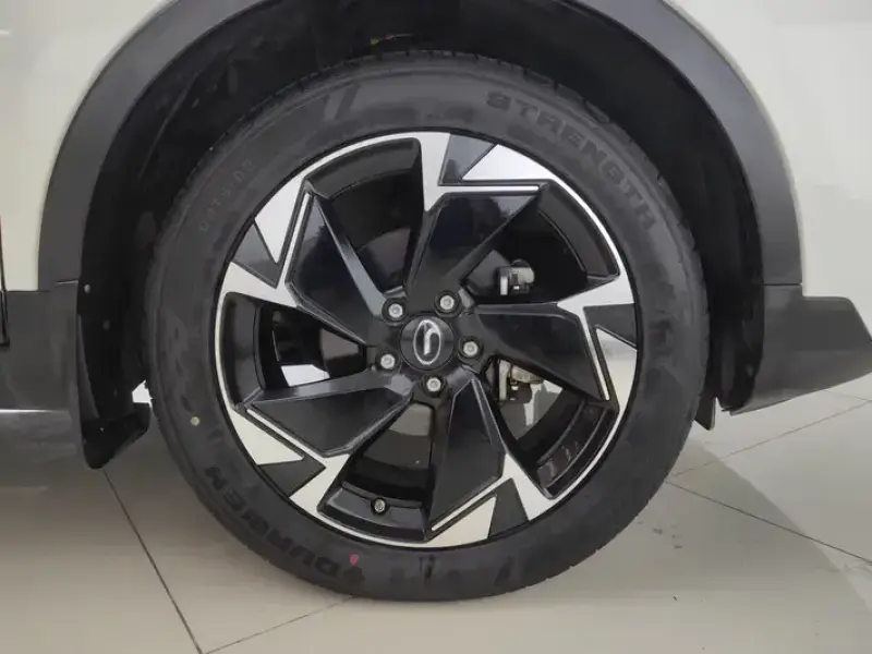 2021 GAC Trumpchi GS3 с пробегом 42 000 км