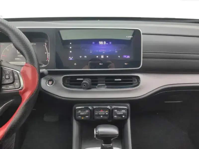 2021 GAC Trumpchi GS3 с пробегом 42 000 км