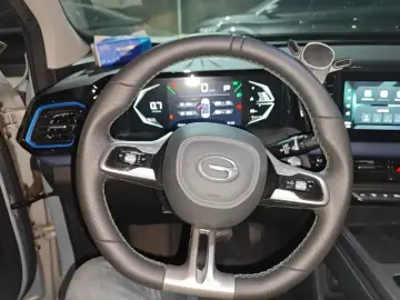 2023 GAC Trumpchi GS3 с пробегом 26 700 км