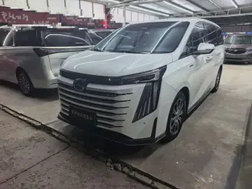 GAC Trumpchi E9