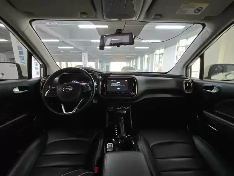 2019 GAC Trumpchi GS3 с пробегом 72 800 км
