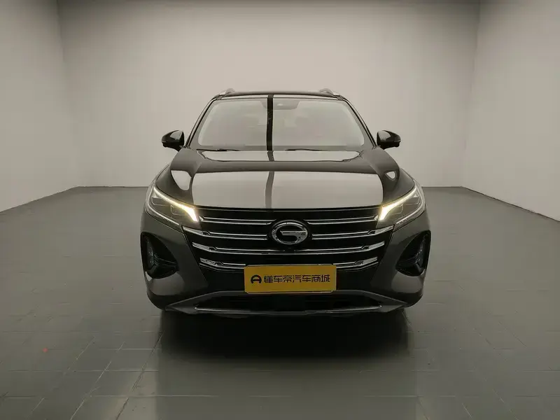 2022 GAC Trumpchi GS4 с пробегом 34 100 км